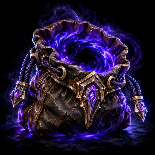 Huge Fucking Bag