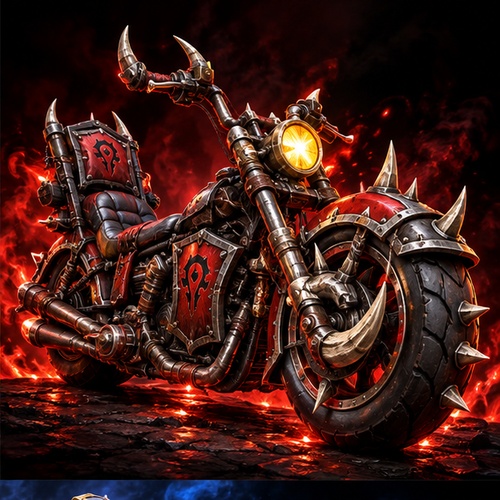 Mekgineer's Chopper